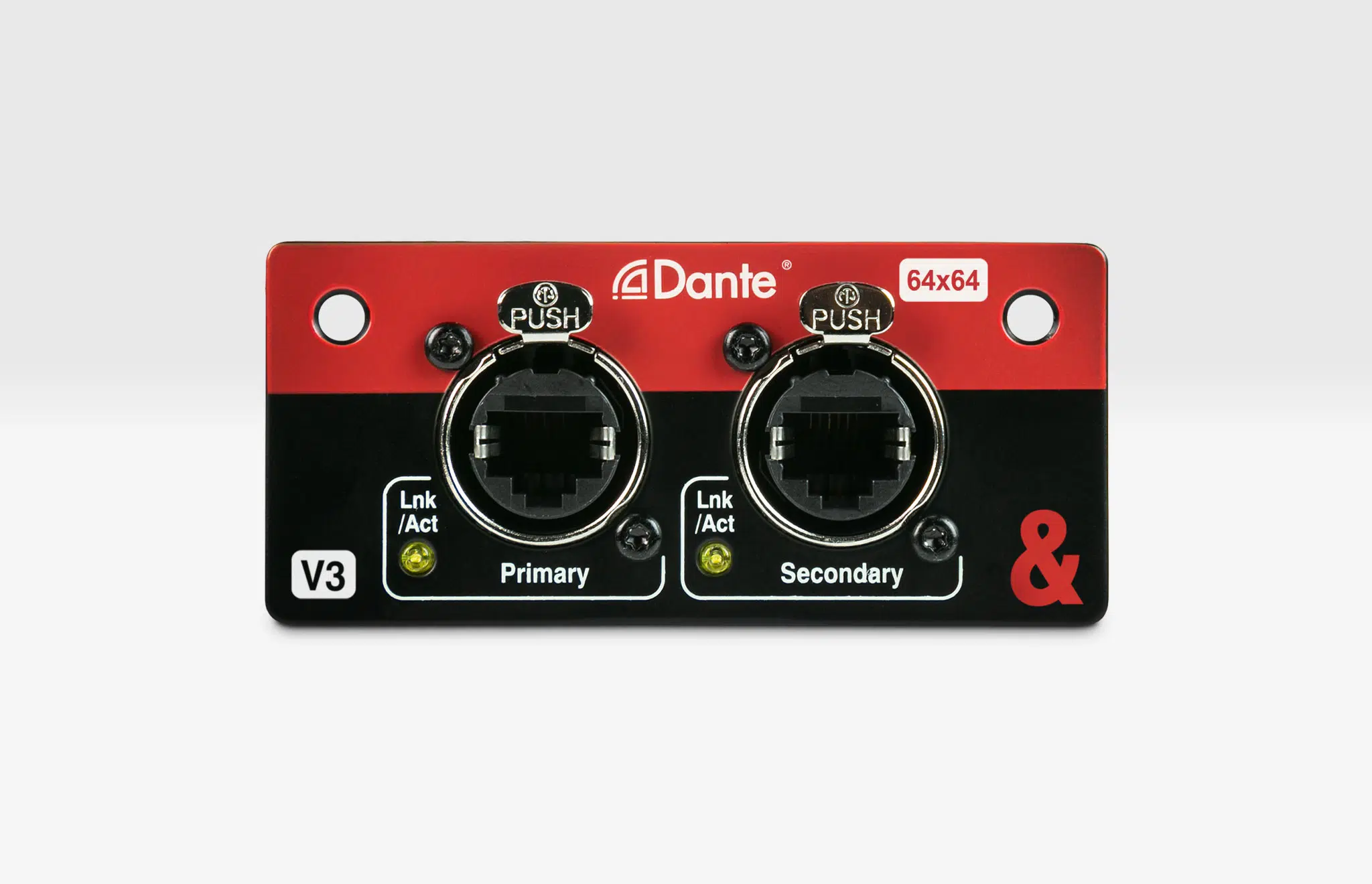 Allen & Heath Dante 64×64
