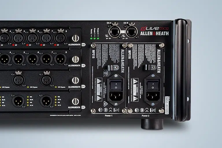 DX32 • Allen & Heath