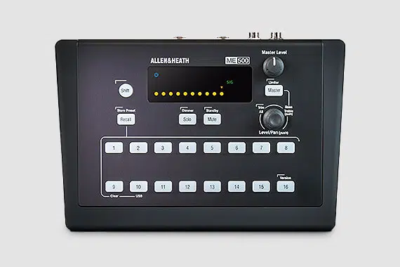 Allen & Heath ME-500