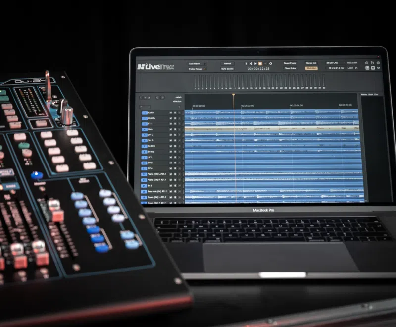 Qu-32 • Allen & Heath