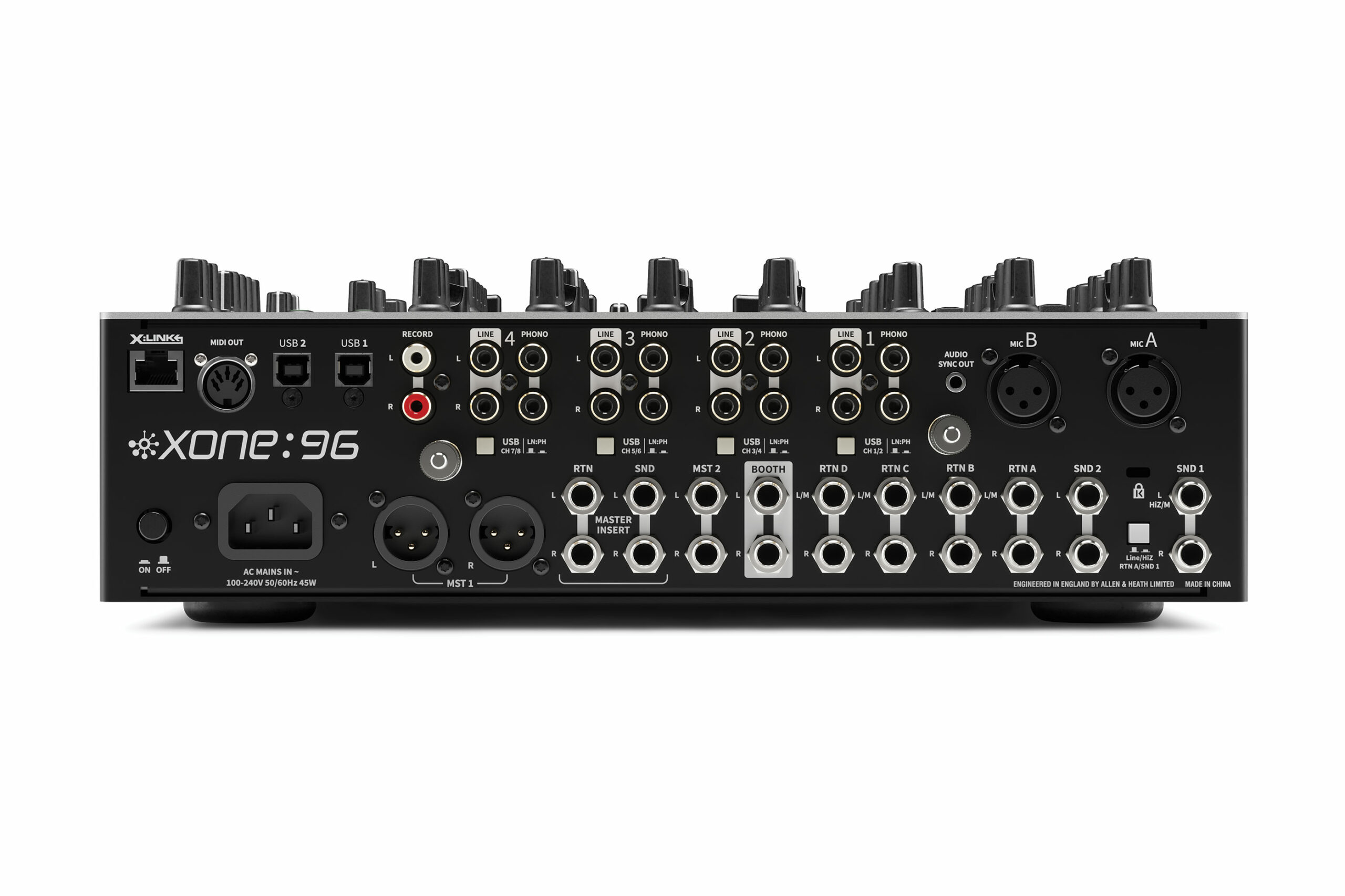 Resources • Allen & Heath
