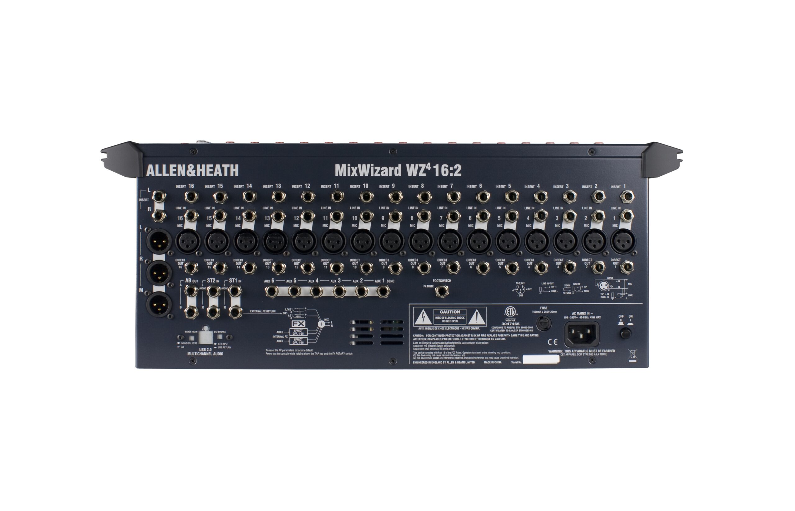 Resources • Allen & Heath