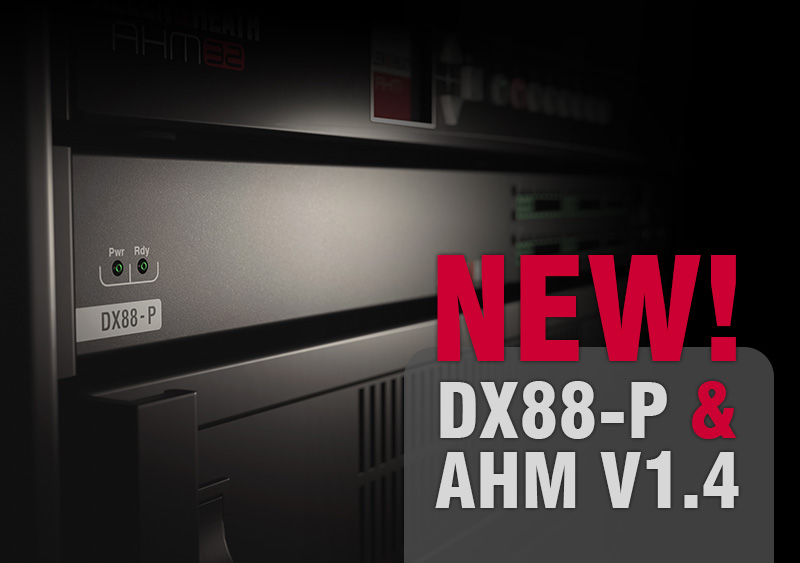Allen & Heath's Install Solutions Expand and Combine with DX88-P