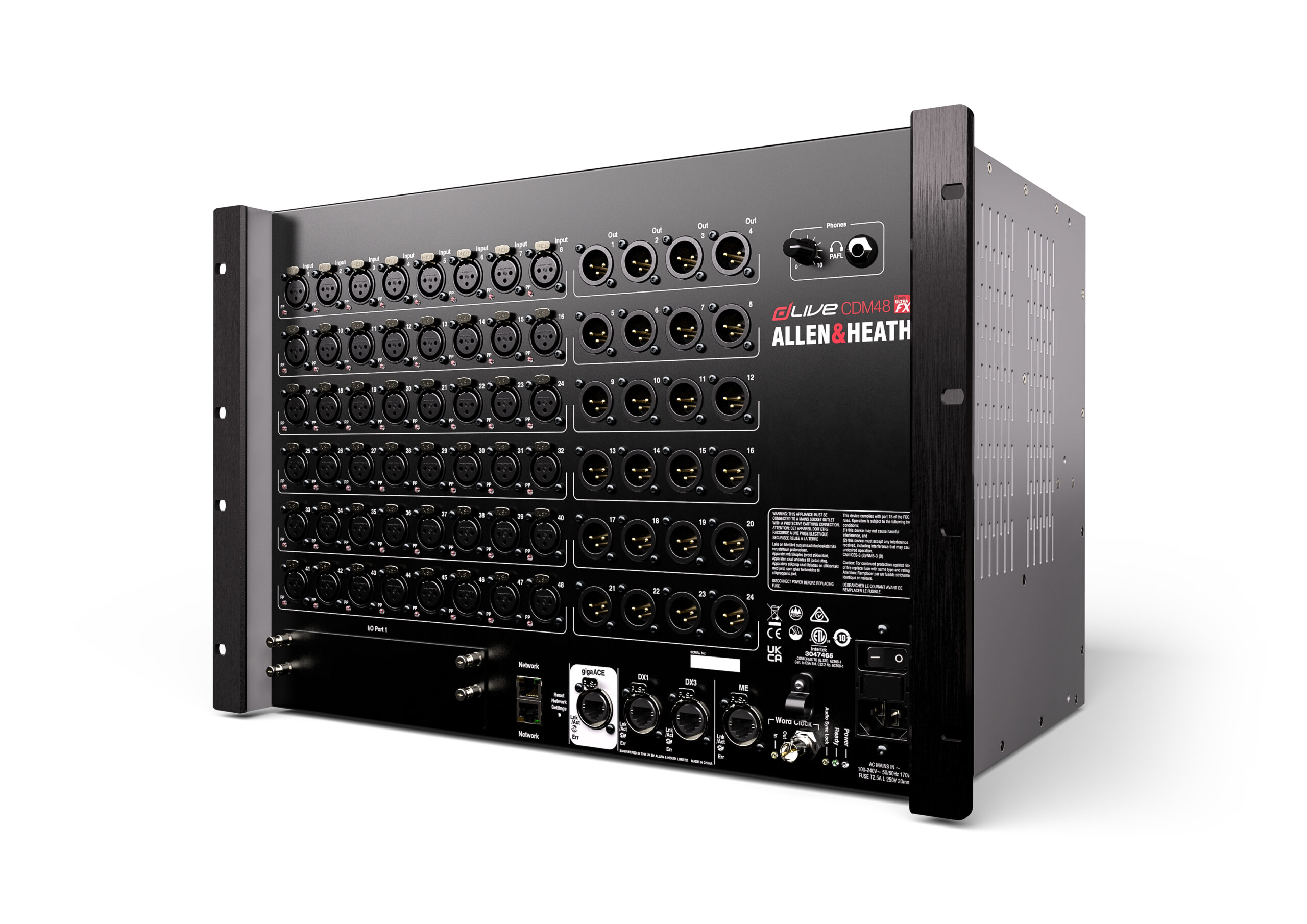 Resources • Allen & Heath