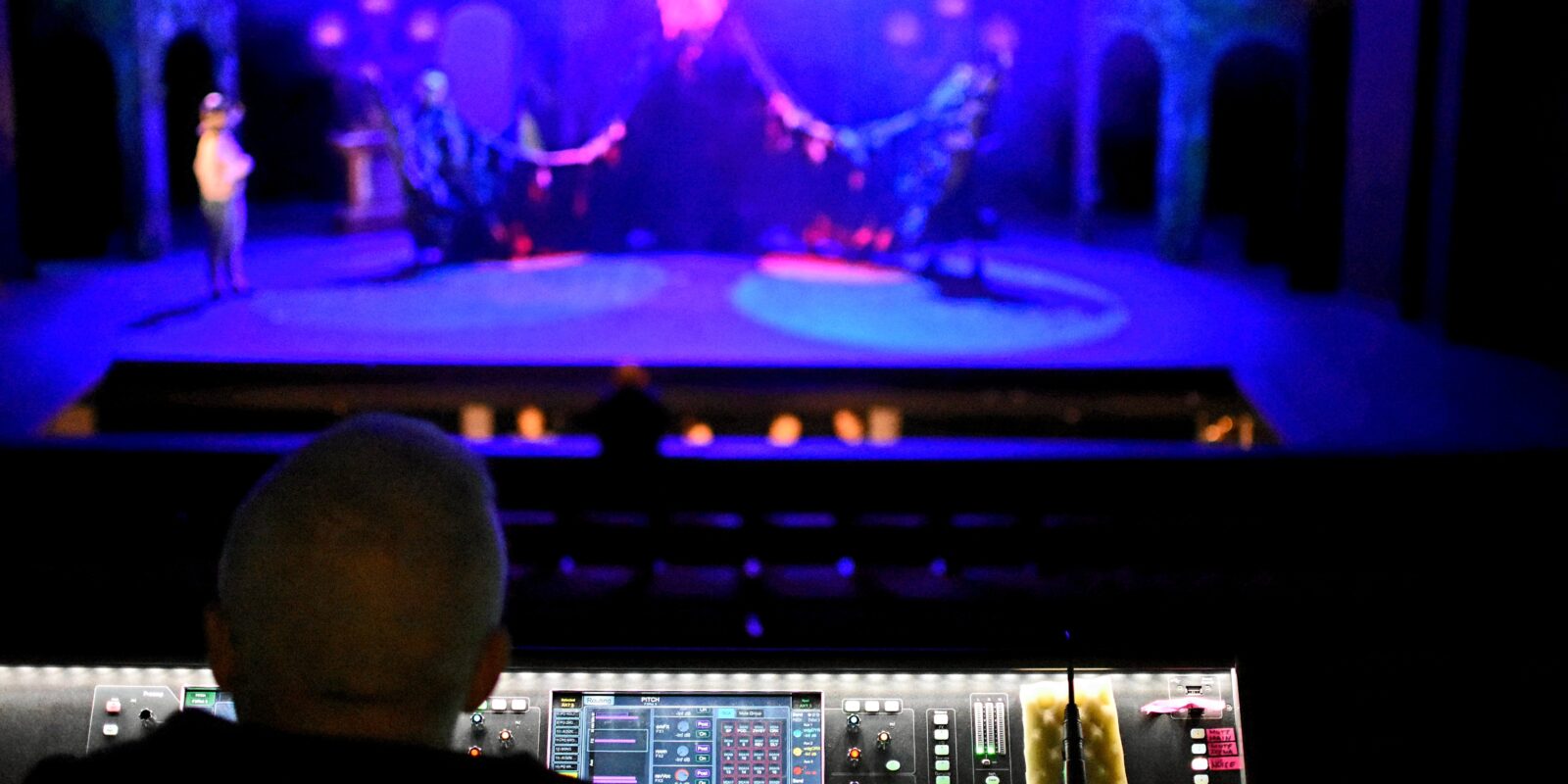 The Lublin Opera Transcends Time with Allen & Heath dLive Audio