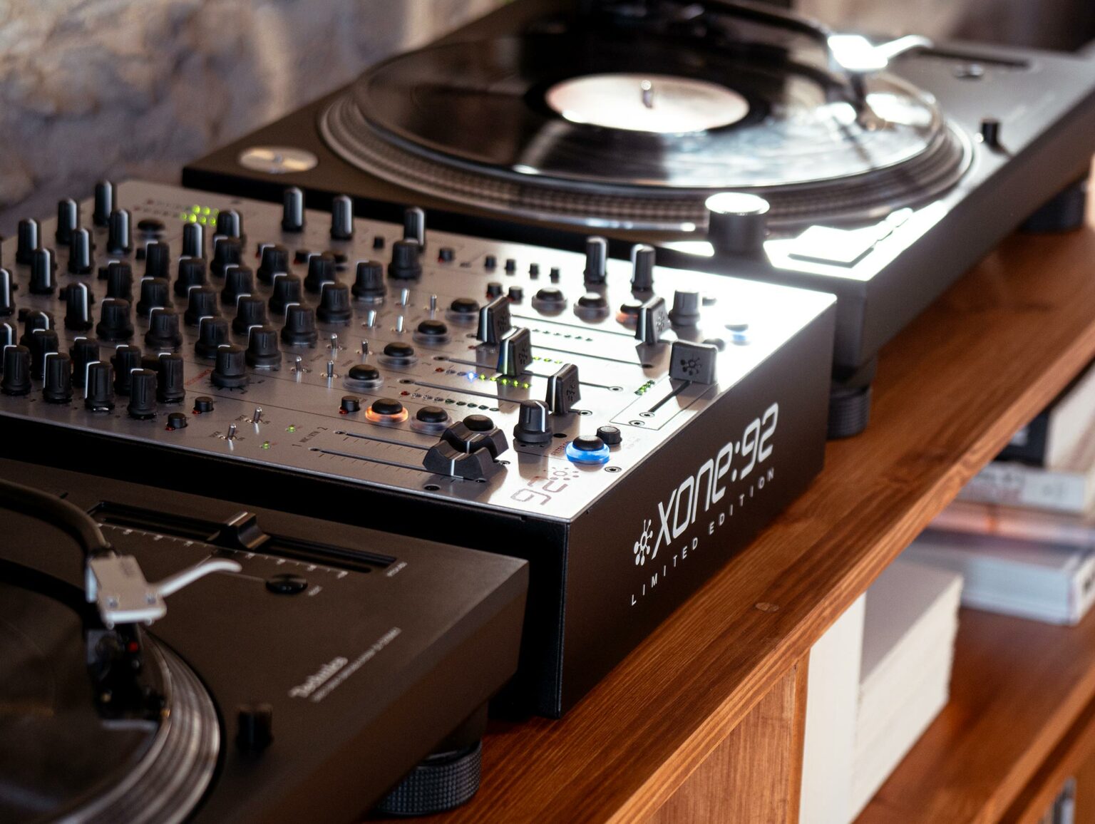 Xone92 Limited Edition Allen & Heath