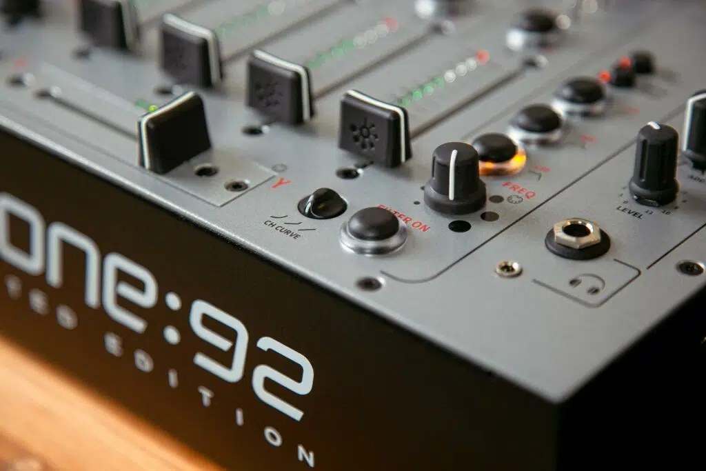 Xone:92 Limited Edition • Allen & Heath