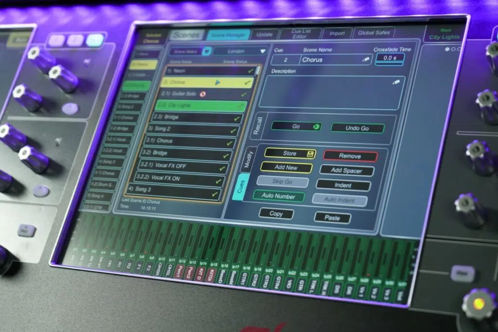dLive V2.0 • Allen & Heath