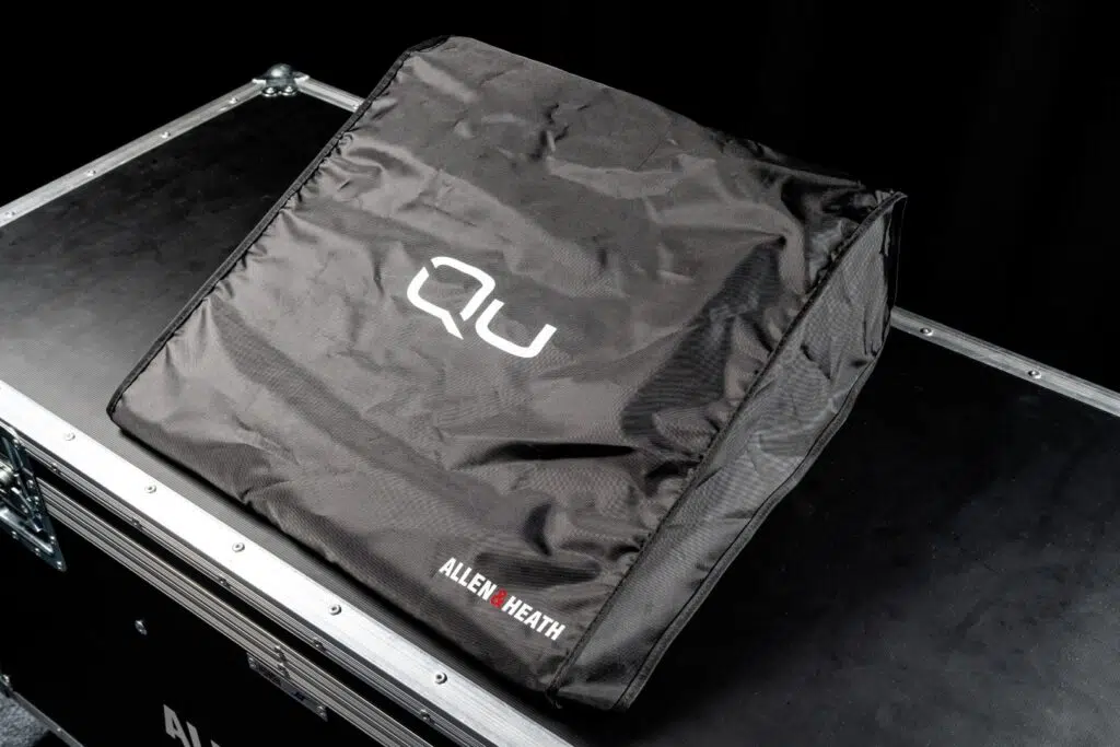 Qu Accessories • Allen & Heath