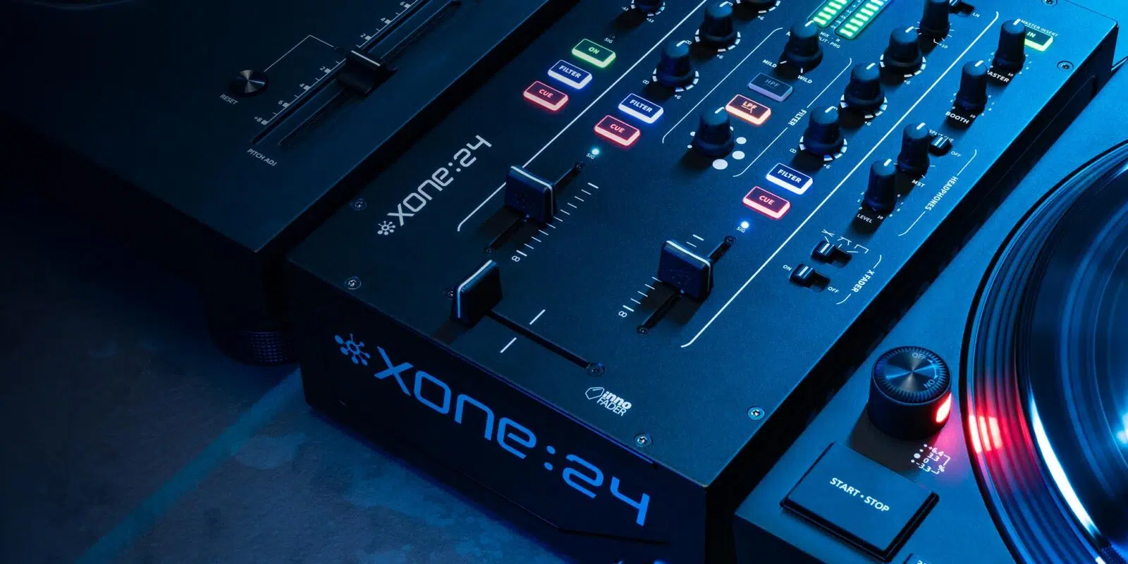 Xone:24 • Allen & Heath