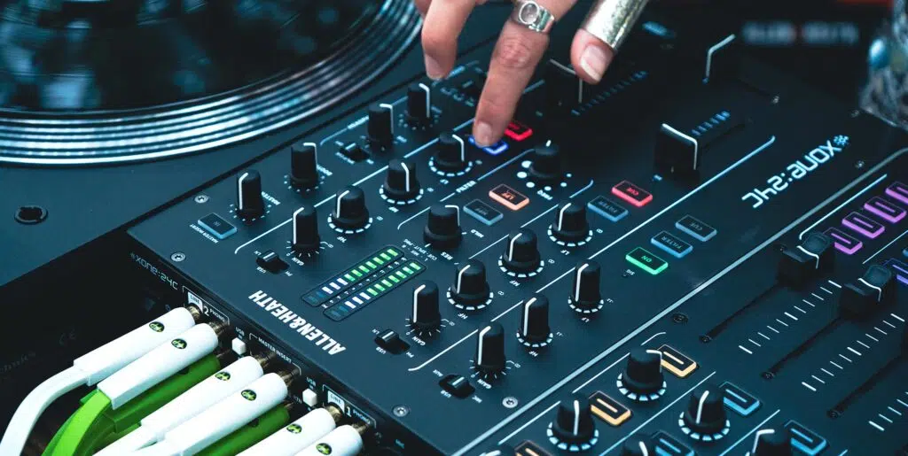 Xone:24C • Allen & Heath