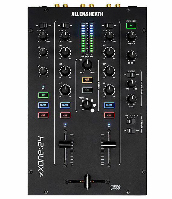 Discover Electronic Music Production • Allen & Heath