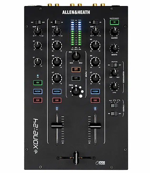 Discover Electronic Music Production • Allen & Heath