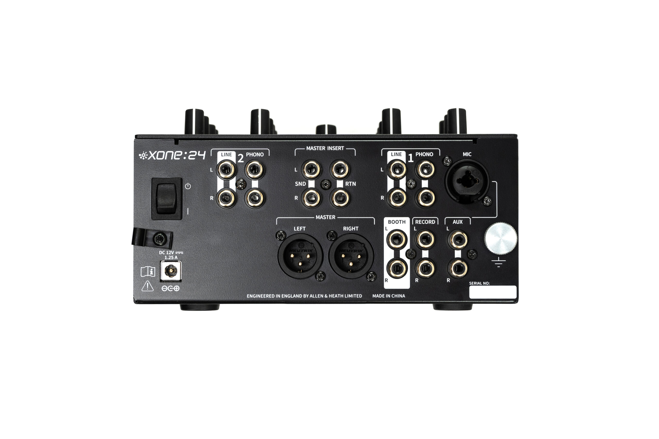 Resources Xone:24 • Allen & Heath