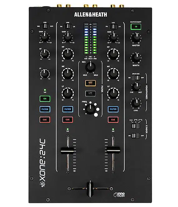 Discover Club DJ • Allen & Heath