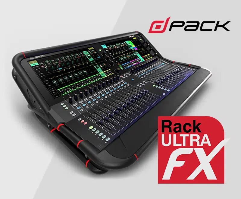 Allen & Heath Avantis Ultra