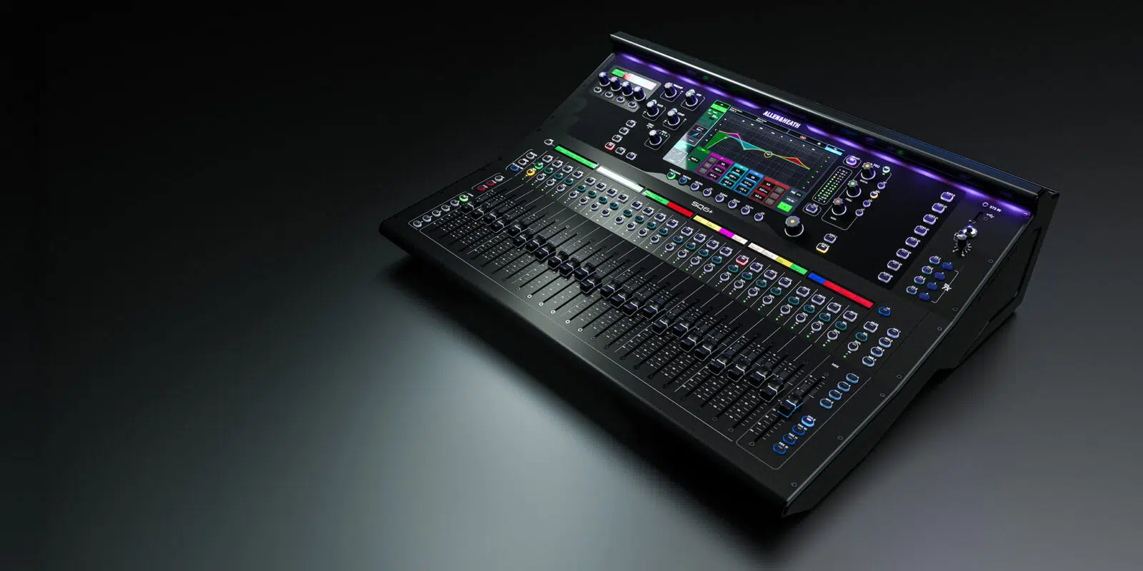 SQ6+ • Allen & Heath