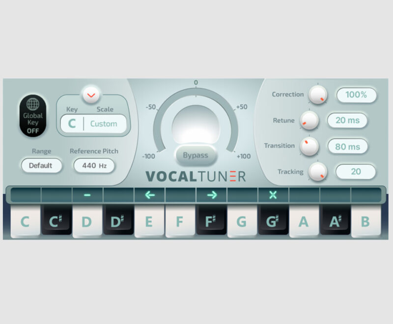 Spaces Reverb • Allen & Heath